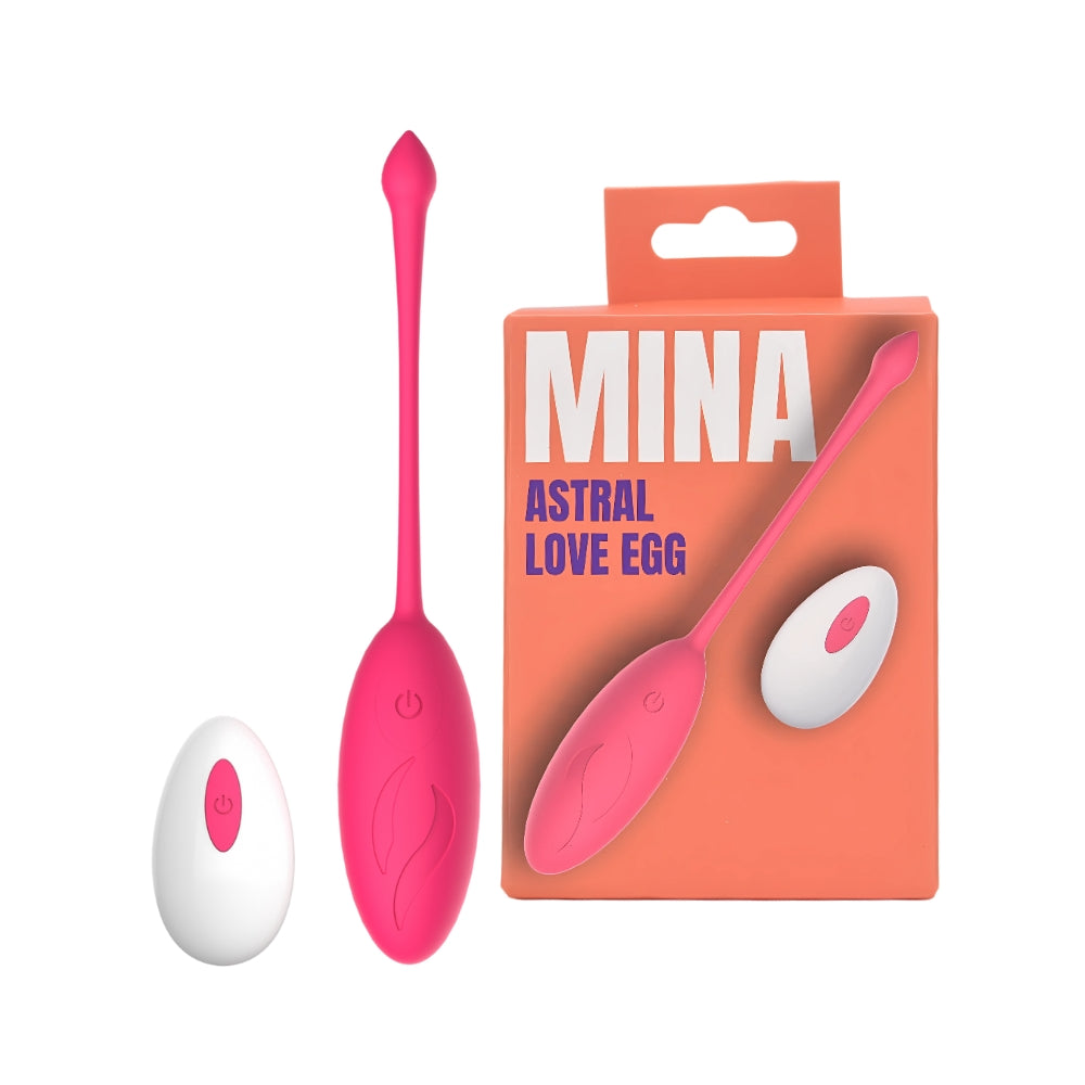Mina Astral 10 Function Love Egg
