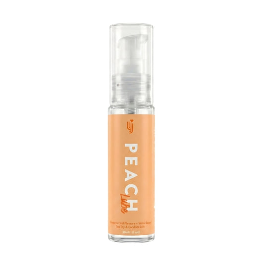 Loving Joy Peach Flavoured Lubricant 30ml