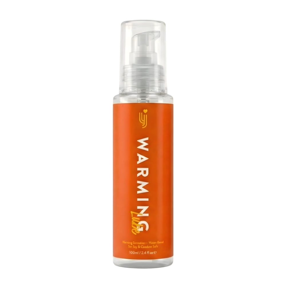 Loving Joy Warming Lubricant 100ml