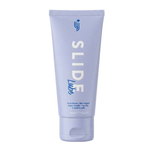 Loving Joy Slide Water Based Lubricant 50ml