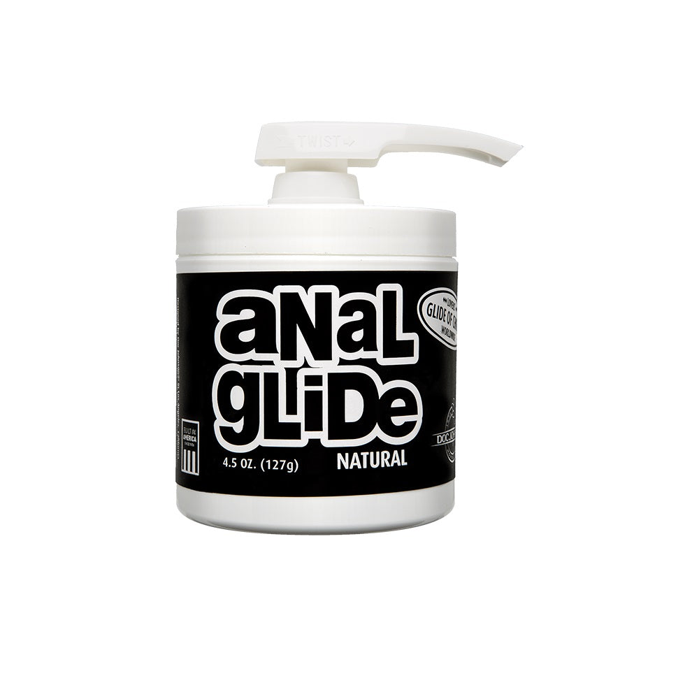 Doc Johnson Anal Lube-Natural
