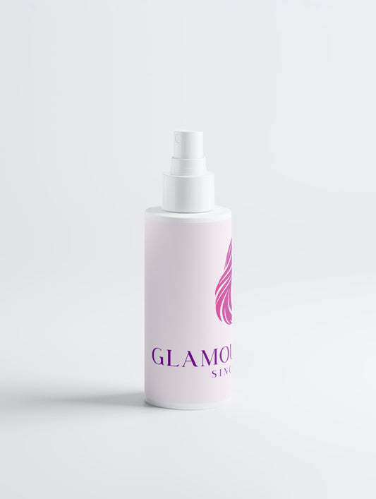Anti-frizz Curly Hair Texture Mist